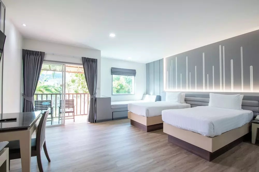 هتل دوآنجیت ریزورت و اسپا پوکت تایلند